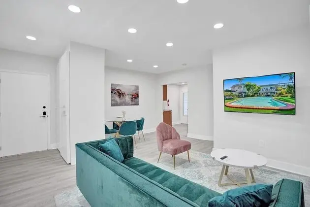 Premium Apart Daire, 2 Yatak Odası, Mutfak