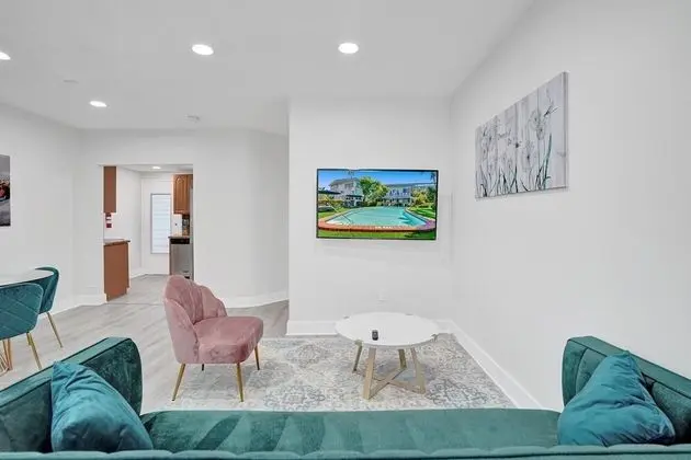 Premium Apart Daire, 2 Yatak Odası, Mutfak