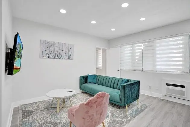 Premium Apart Daire, 2 Yatak Odası, Mutfak