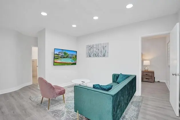 Premium Apart Daire, 2 Yatak Odası, Mutfak
