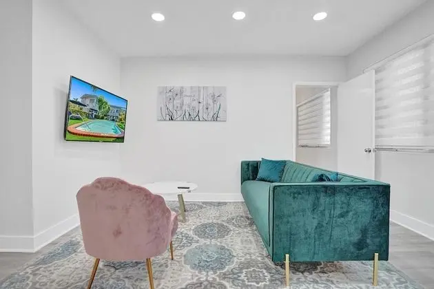 Premium Apart Daire, 2 Yatak Odası, Mutfak