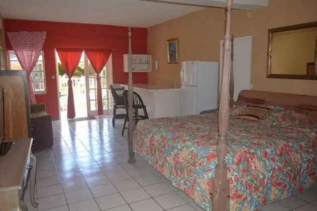 Comfort Tek Büyük Yataklı Oda