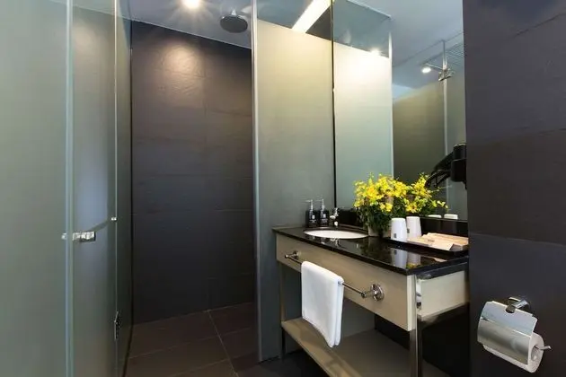 Deluxe İki Ayrı Yataklı Oda, Şehir Manzaralı