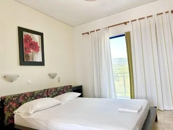 Standard Oda, 1 Çift Kişilik Yatak