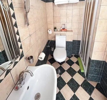Tek Büyük veya İki Ayrı Yataklı Oda