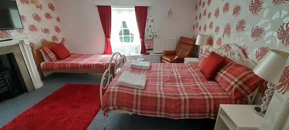 Family Üç Kişilik Oda (Room 2)