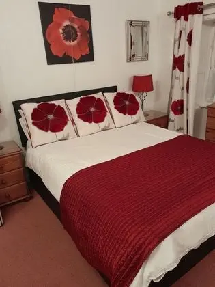 Tek Büyük Yataklı Oda (Room 1, 3 or 5)