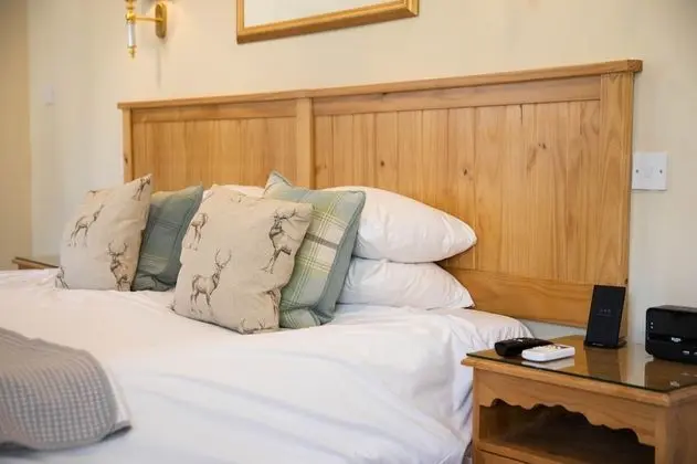 Deluxe Tek Büyük Yataklı Oda, Banyolu/Duşlu, Avlu Manzaralı