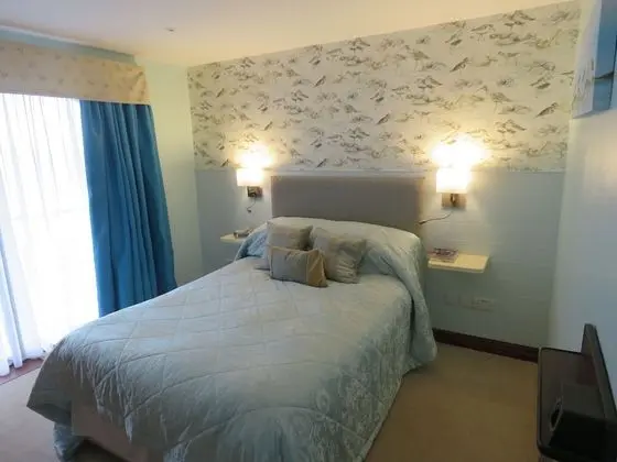 Tek Büyük Yataklı Oda, Balkon, Deniz Manzaralı