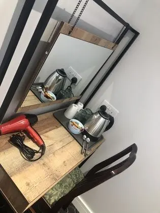 İki Ayrı Yataklı Oda, 2 Tek Kişilik Yatak, Sigara İçilmez