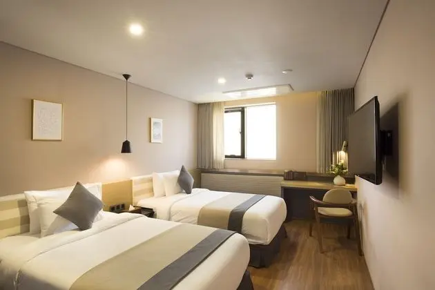 Standard İki Ayrı Yataklı Oda (NO Sea View)