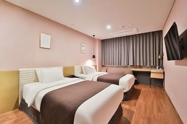 Standard İki Ayrı Yataklı Oda (NO Sea View)