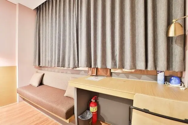 Standard İki Ayrı Yataklı Oda (NO Sea View)