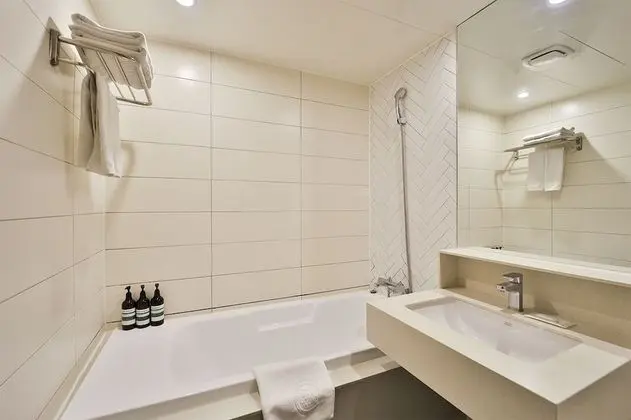 Standard İki Ayrı Yataklı Oda (NO Sea View)