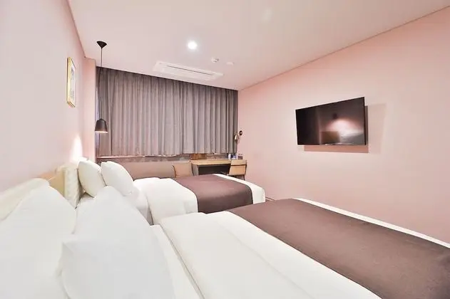 Standard İki Ayrı Yataklı Oda (NO Sea View)