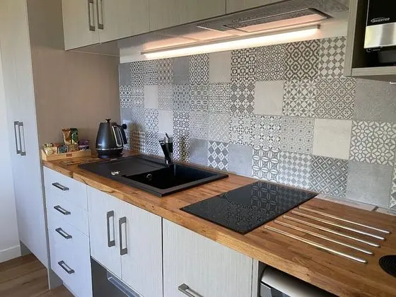 Deluxe Süit, 1 Yatak Odası, Sigara İçilmez, Kısmi Deniz Manzaralı