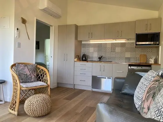 Deluxe Süit, 1 Yatak Odası, Sigara İçilmez, Kısmi Deniz Manzaralı