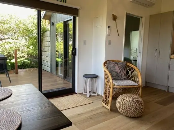 Deluxe Süit, 1 Yatak Odası, Sigara İçilmez, Kısmi Deniz Manzaralı
