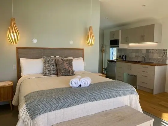Luxury Stüdyo Süit, 1 En Büyük (King) Boy Yatak, Sigara İçilmez, Deniz Manzaralı