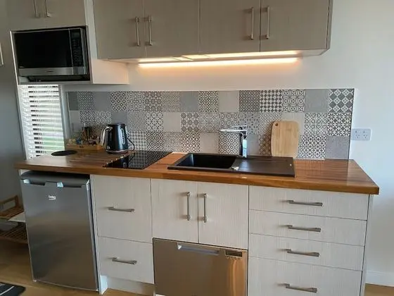 Luxury Stüdyo Süit, 1 En Büyük (King) Boy Yatak, Sigara İçilmez, Deniz Manzaralı