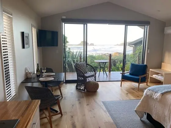 Luxury Stüdyo Süit, 1 En Büyük (King) Boy Yatak, Sigara İçilmez, Deniz Manzaralı