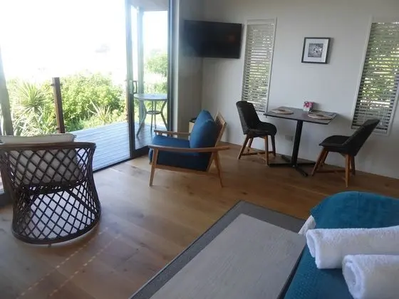 Luxury Stüdyo Süit, 1 En Büyük (King) Boy Yatak, Sigara İçilmez, Koy Manzaralı