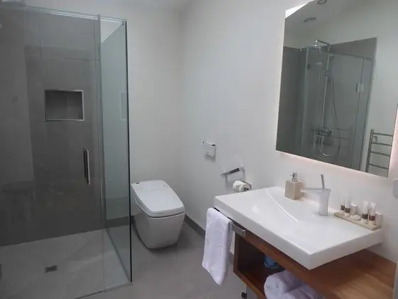 Luxury Stüdyo Süit, 1 En Büyük (King) Boy Yatak, Sigara İçilmez, Koy Manzaralı