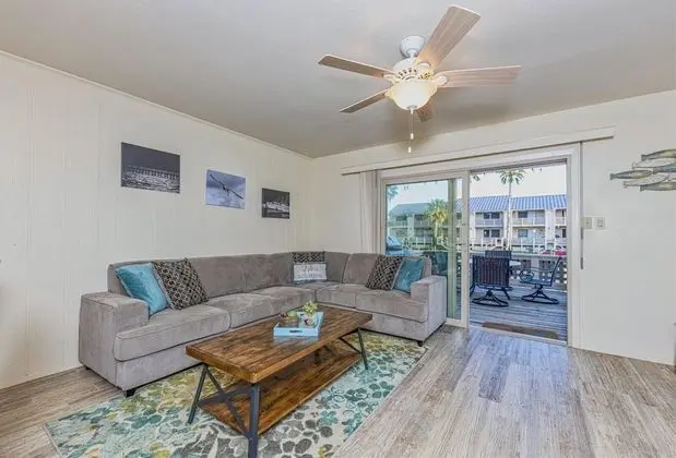 Daire, Birden Çok Yatak, Veranda (#2105 - Casita de la Bahia)