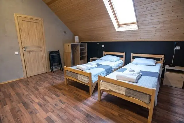 Comfort İki Ayrı Yataklı Oda