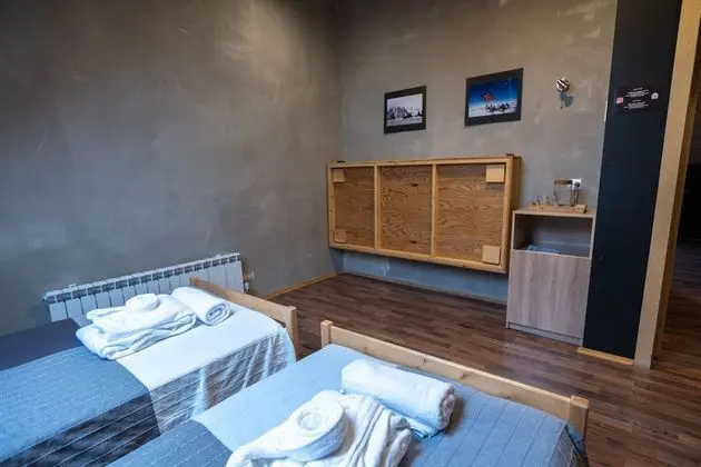 Comfort İki Ayrı Yataklı Oda