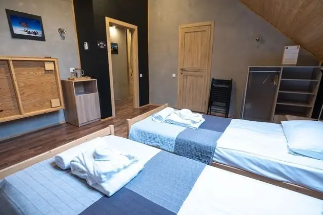 Comfort İki Ayrı Yataklı Oda