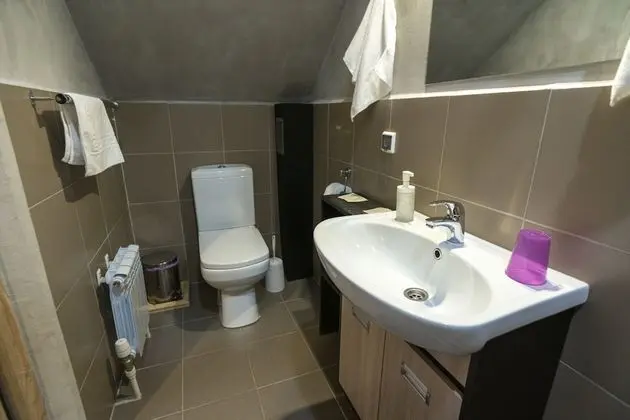 Comfort İki Ayrı Yataklı Oda