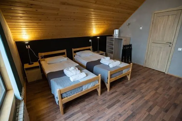 Comfort İki Ayrı Yataklı Oda, Okyanus Manzaralı