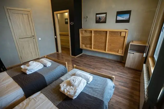 Comfort İki Ayrı Yataklı Oda, Okyanus Manzaralı
