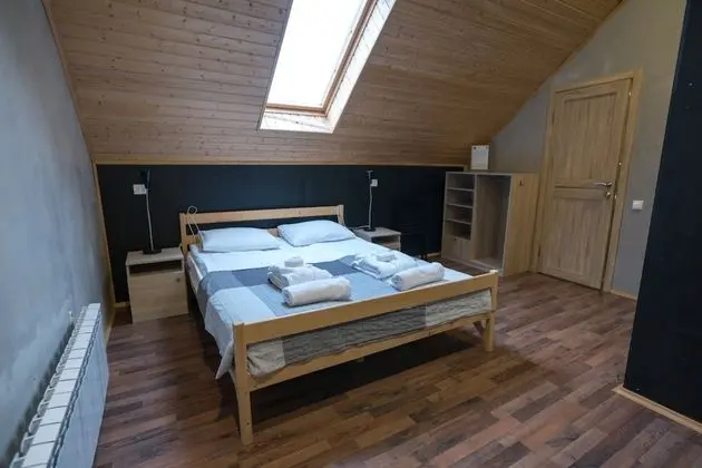 Comfort Tek Büyük Yataklı Oda