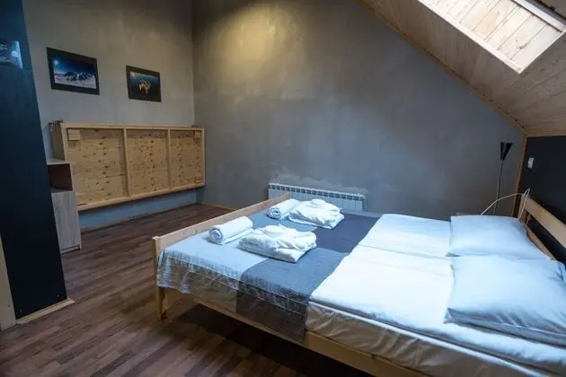 Comfort Tek Büyük Yataklı Oda