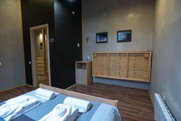 Comfort Tek Büyük Yataklı Oda