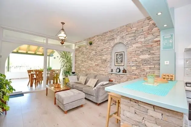 Comfort Apart Daire, 2 Yatak Odası, Teras