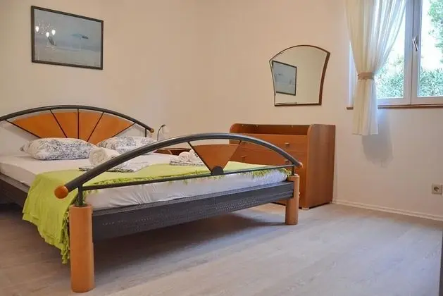 Comfort Apart Daire, 2 Yatak Odası, Teras