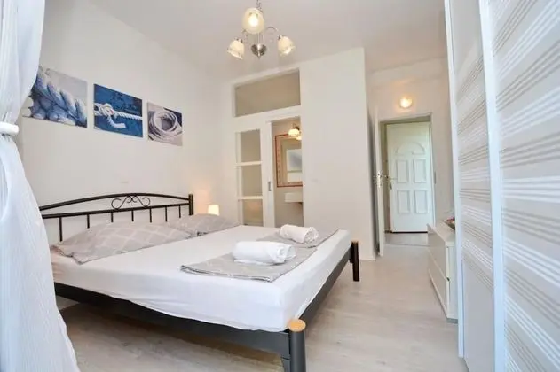 Comfort Apart Daire, 2 Yatak Odası, Teras