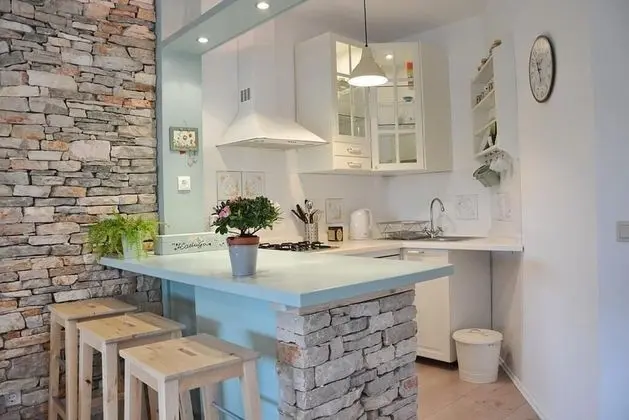 Comfort Apart Daire, 2 Yatak Odası, Teras