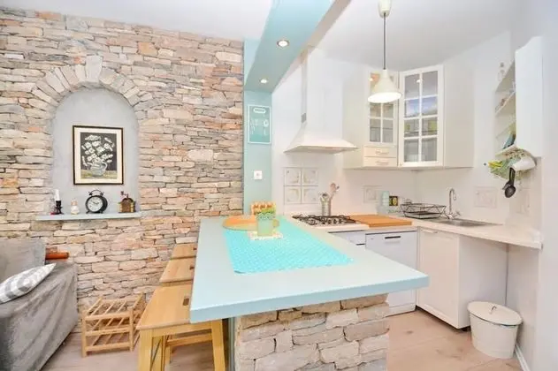 Comfort Apart Daire, 2 Yatak Odası, Teras