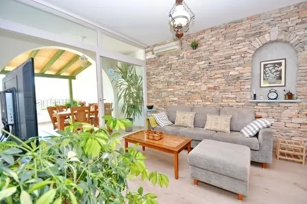 Comfort Apart Daire, 2 Yatak Odası, Teras