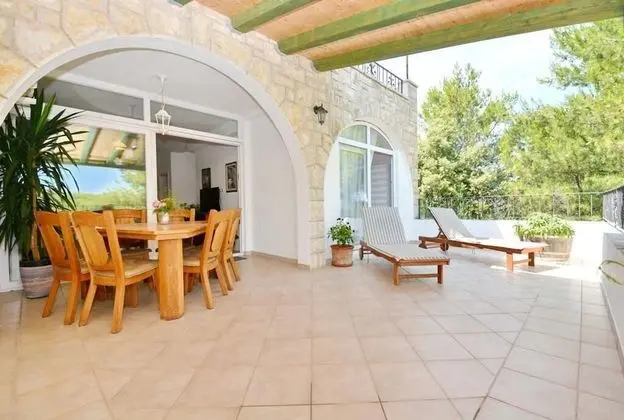 Comfort Apart Daire, 2 Yatak Odası, Teras