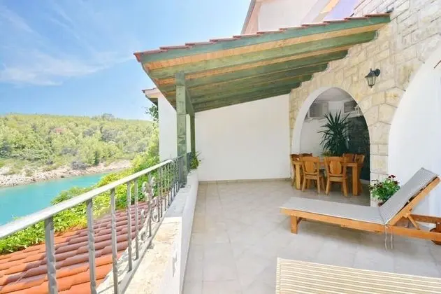 Comfort Apart Daire, 2 Yatak Odası, Teras