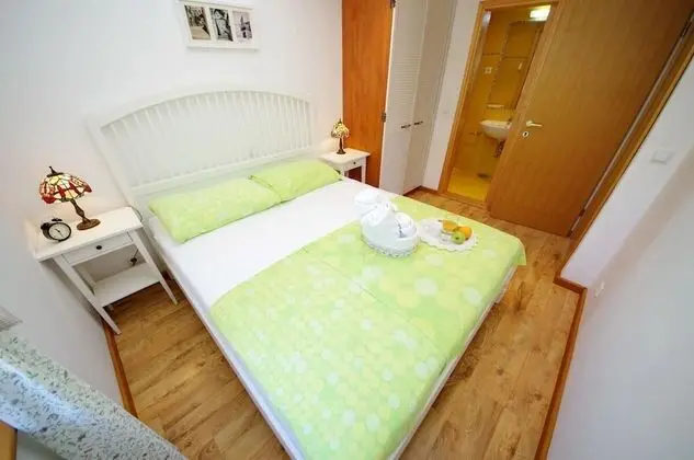 Gallery Apart Daire, 2 Yatak Odası, Teras