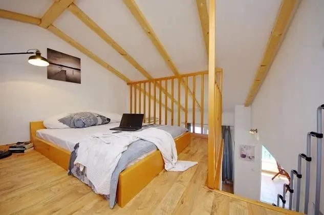 Gallery Apart Daire, 2 Yatak Odası, Teras