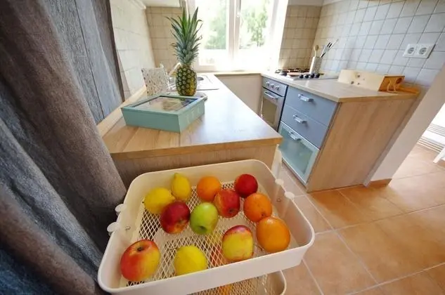 Gallery Apart Daire, 2 Yatak Odası, Teras