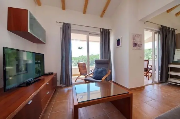 Gallery Apart Daire, 2 Yatak Odası, Teras