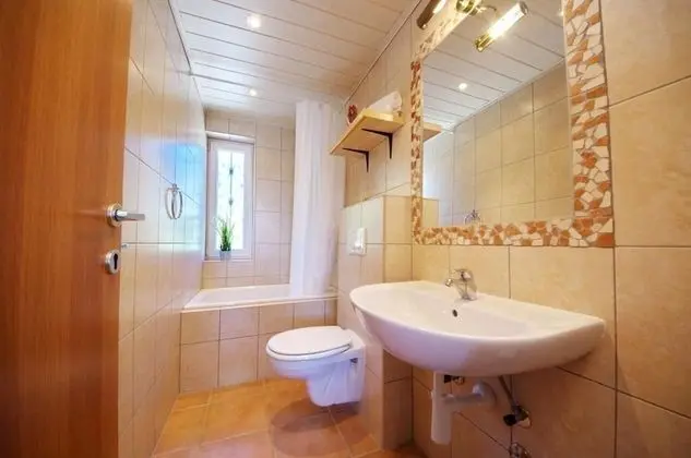 Gallery Apart Daire, 2 Yatak Odası, Teras